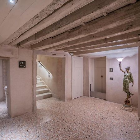Corte Rubbi 6 Deluxe Studio Apartment Veneza Exterior foto
