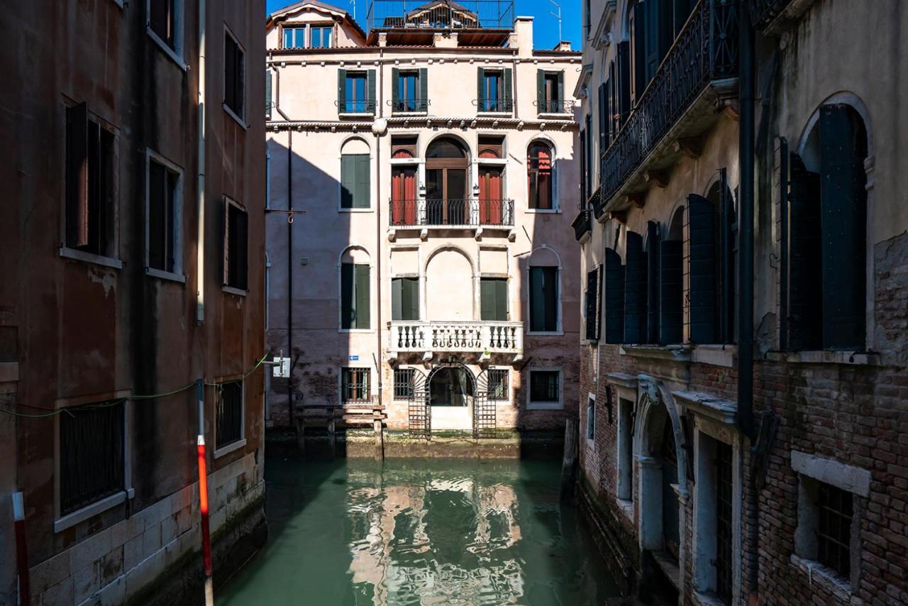Corte Rubbi 6 Deluxe Studio Apartment Veneza Exterior foto